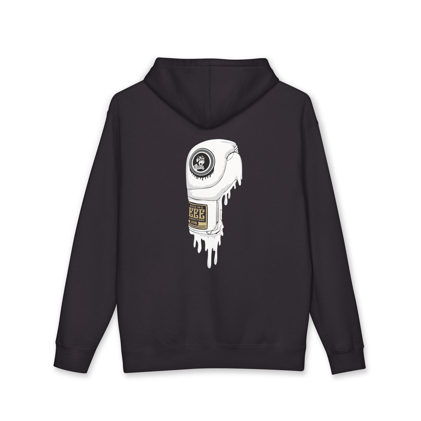 Unisex Heavyweight Hooded Sweatshirt
