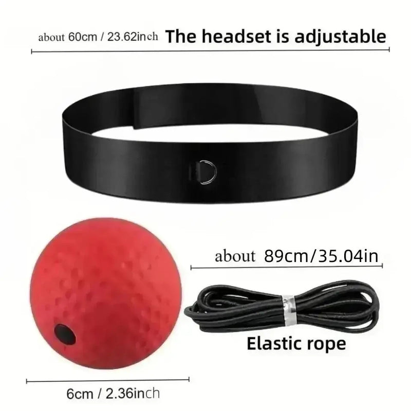 Boxing Reflex Ball Training Set
