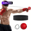 Boxing Reflex Ball Training Set