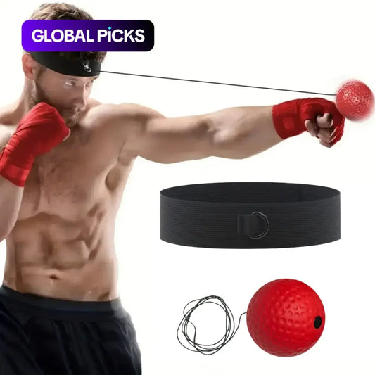 Boxing Reflex Ball Training Set