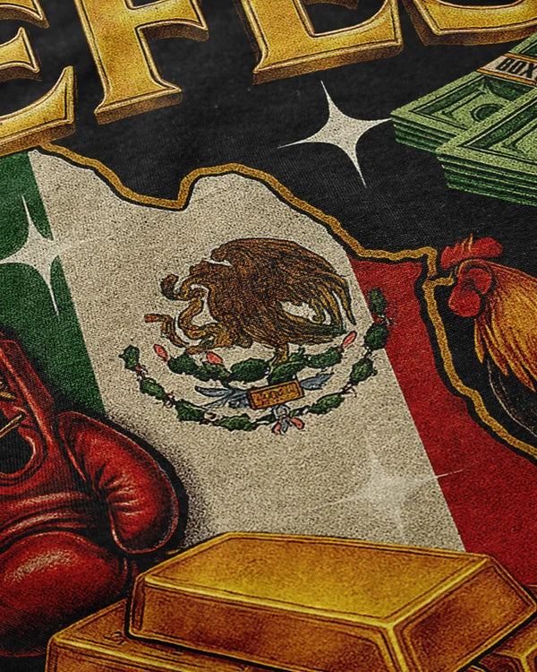 BOXELITE Premium T - Shirt - Jefe de Jefes