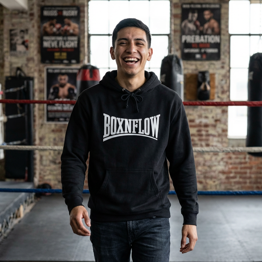Unisex Heavyweight Hooded Sweatshirt